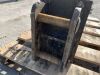 Ammann Hydraulic Breaker To Suit 3-5T Excavator - 7