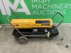 Master B150 Diesel Blow Heater - 2