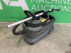 Karcher Puzzi 10/1 Wet/Dry Hoover