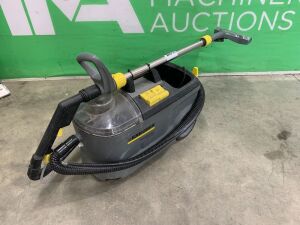 Karcher Puzzi 10/1 Wet/Dry Hoover