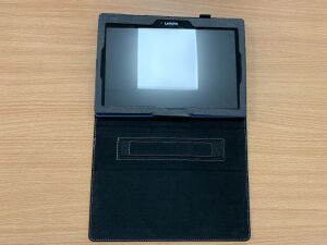 Lenovo TB-X103F Portable Tablet Sn: HA0VYA43