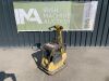 UNRESERVED 2005 Wacker DPU2550H Forward & Reverse Diesel Compaction Plate