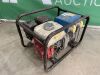 Stephill 3KVA Petrol Generator