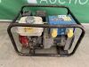 Stephill 3KVA Petrol Generator - 2