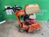 Clipper C99 Petrol Pedestrian Road Saw - 3