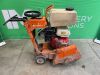 Clipper C99 Petrol Pedestrian Roadsaw - 3