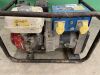 Stephill 3KVA Petrol Generator - 3