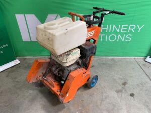 Clipper C99 Petrol Pedestrian Roadsaw