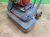 Errut Petrol Floor Grinder - 2