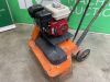 Errut Petrol Floor Grinder (New Engine 2021) - 2