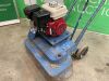 Errut Petrol Floor Grinder (New Engine 2021) - 2