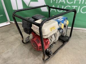 Stephill 5KVA Petrol Generator