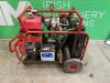 UNRESERVED Honda GX610 18HP Hydraulic Drive & Water Unit - 2