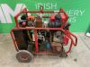 UNRESERVED Honda GX610 18HP Hydraulic Drive & Water Unit - 3