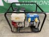 Stephill 5KVA Petrol Generator - 2