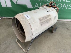 UNRESERVED Andrews 980DV Gas Heater