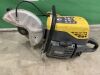 2012 Wacker Neuson BTS630 Petrol Consaw - 2