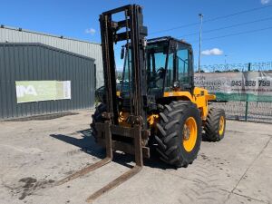 2000 JCB 930RTFL Rough Terrain Diesel Forklift