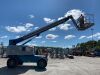 2001 Genie S-65 65Ft Straight Diesel Boom Lift - 3