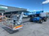 2001 Genie S-65 65Ft Straight Diesel Boom Lift - 4