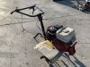 Camon C2000 Petrol Garden Rotovator - 3