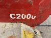 Camon C2000 Petrol Garden Rotovator - 6