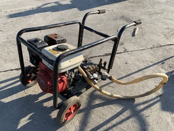 Honda GX200 Petrol Power Washer