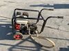 Honda GX200 Petrol Power Washer - 2