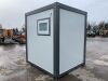 UNRESERVED Bastone Toilet & Shower Unit - 6