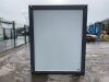 UNRESERVED Bastone Toilet & Shower Unit - 7