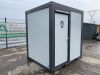 UNRESERVED Bastone Toilet & Shower Unit - 8