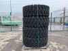 UNRESERVED 4 x Dump Truck Tyres - 23.5 x 25 x 24PR