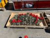 UNRESERVED 5 x Sets Of Tie Down Chains & 5 x Chain Bangers