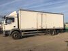 2011 Man 18.240 Rigid 2 Dr Truck - 2