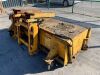 2002 JCB Hydraulic Sweeper c/w Forklift & Euro Brackets - 5