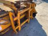 2002 JCB Hydraulic Sweeper c/w Forklift & Euro Brackets - 10