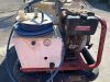 UNRESERVED Brendan Fast Tow Diesel Power Washer c/w Yanmar Engine - 9