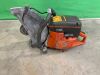 UNRESERVED Husqvarna K750 Petrol Consaw - 2