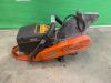 UNRESERVED Husqvarna K750 Petrol Consaw - 3