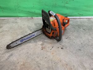 UNRESERVED Husqvarna 236 Chainsaw