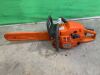 UNRESERVED Husqvarna 455R Chainsaw - 2