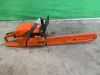 UNRESERVED Husqvarna 455R Chainsaw - 3