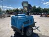 UNRESERVED Tower Light Super Light VT-1 Fast Tow Diesel Lighting Tower - 5