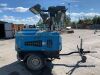 UNRESERVED Tower Light Super Light VT-1 Fast Tow Diesel Lighting Tower - 6