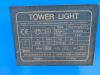 UNRESERVED Tower Light Eco Light VT-1 Fast Tow Diesel Lighting Tower - 16