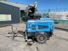 UNRESERVED Tower Light Super Light VT-1 Fast Tow Diesel Lighting Tower - 3