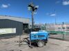 Tower Light Super Light VT-1 Fast Tow Diesel Lighting Tower - 2