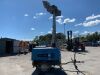 Tower Light Super Light VT-1 Fast Tow Diesel Lighting Tower - 5