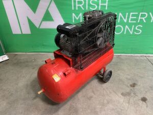 2013 Fini Advance 90L Air Compressor