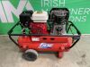 2018 Honda GX160 Petrol Air Compressor - 3